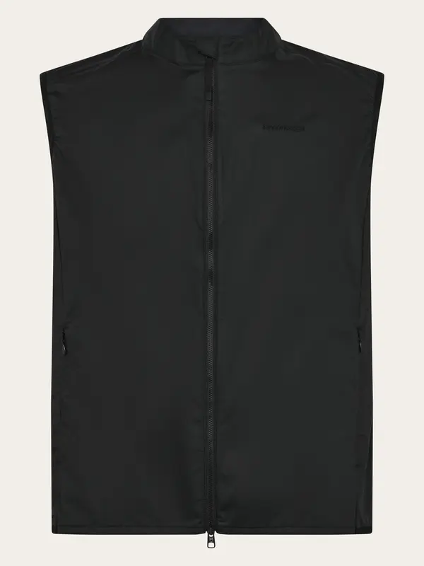 Vent ripstop 90 vest - Black Jet