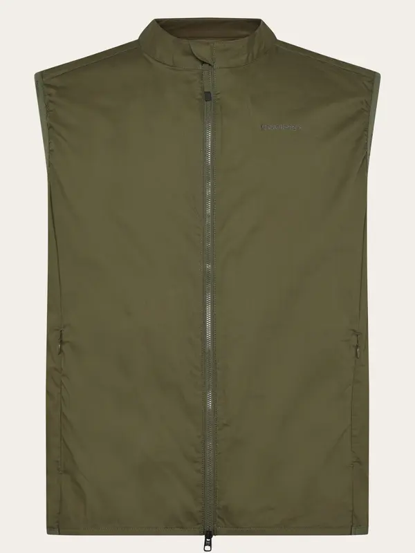 Vent ripstop 90 vest - Burned Olive