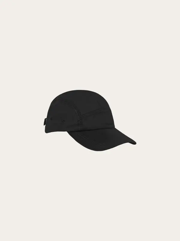 Vent riptop 90 5-panel cap - Black Jet