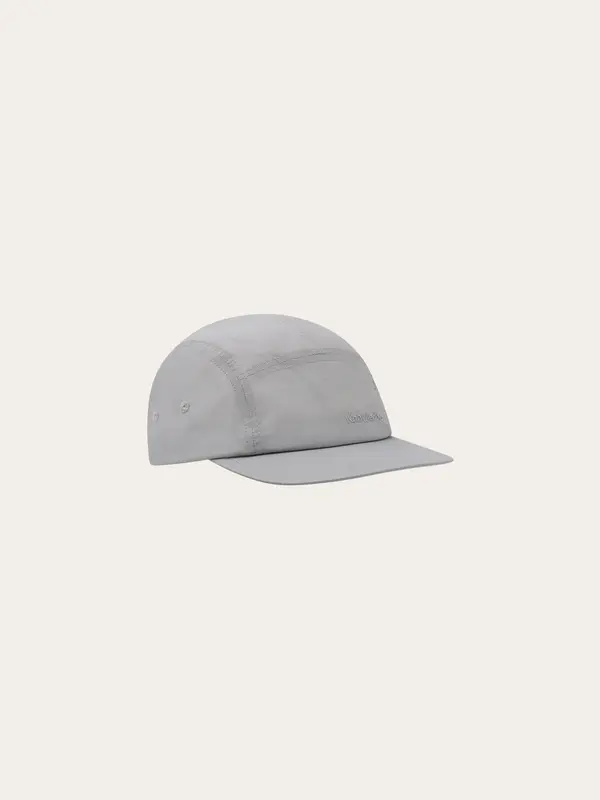 Vent riptop 90 5-panel cap - Ultimate Grey