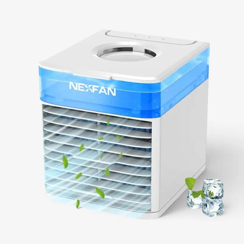 Ventilateur de bureau USB portable