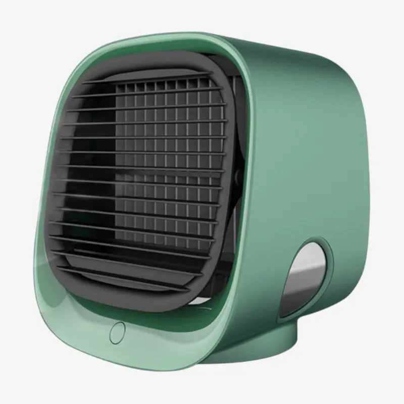 Ventilateur de table portable refroidissement par eau