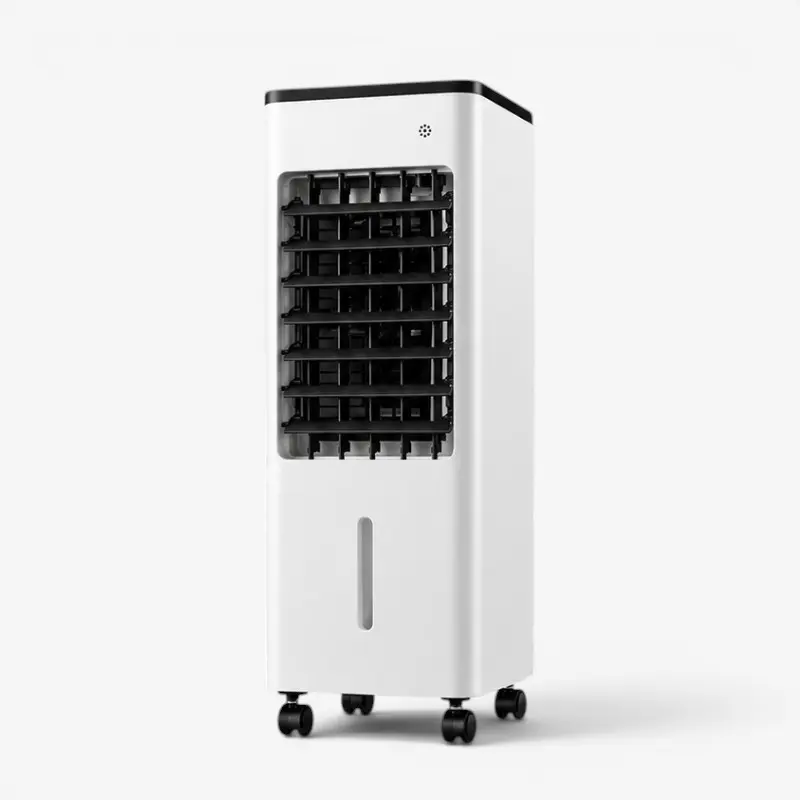 Ventilateur rafraîchisseur d'air portable avec télécommande