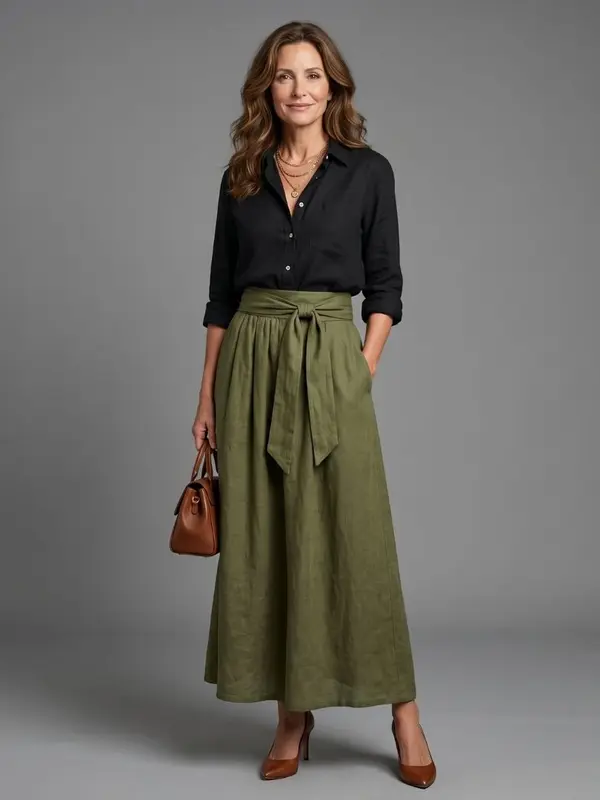 Vera - Ensemble Décontracté Chic
