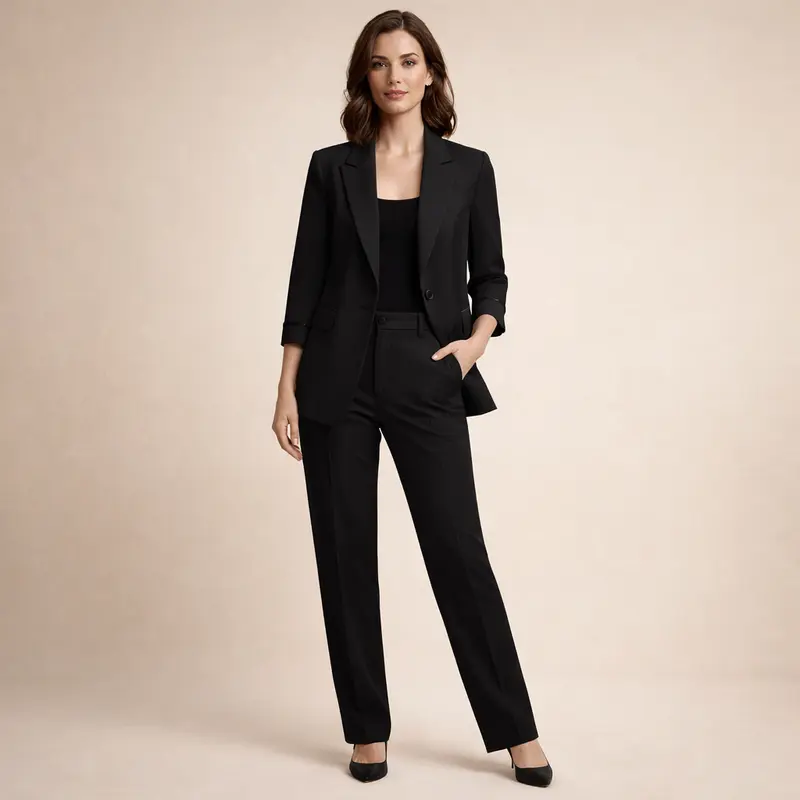 Veronica - Élégant Ensemble Tailleur