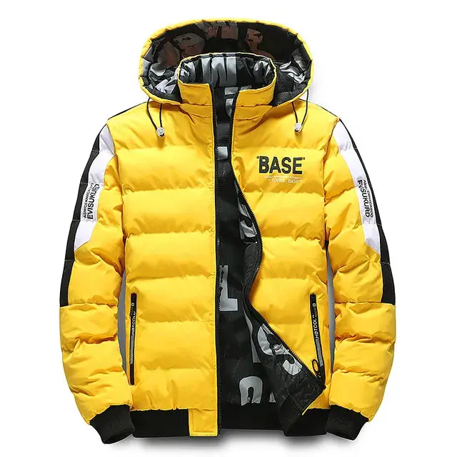Veste à capuche homme zippée avec poches