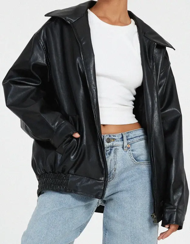 Veste à manches longues élégante pour femmes