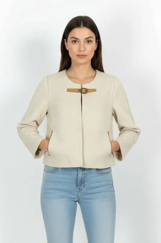 Veste Beige - Taille M/38