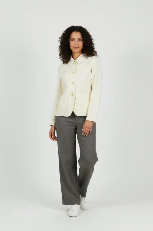 Veste Blanche - Taille S/36