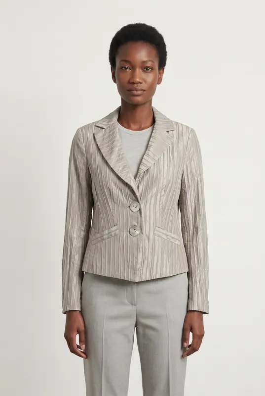Veste Blazer Beige - Taille S/36