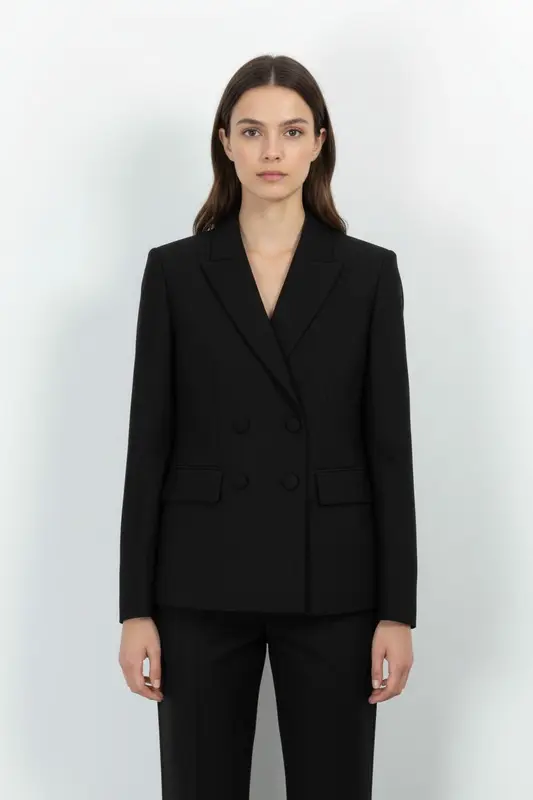 Veste Blazer Noire - Taille S/36