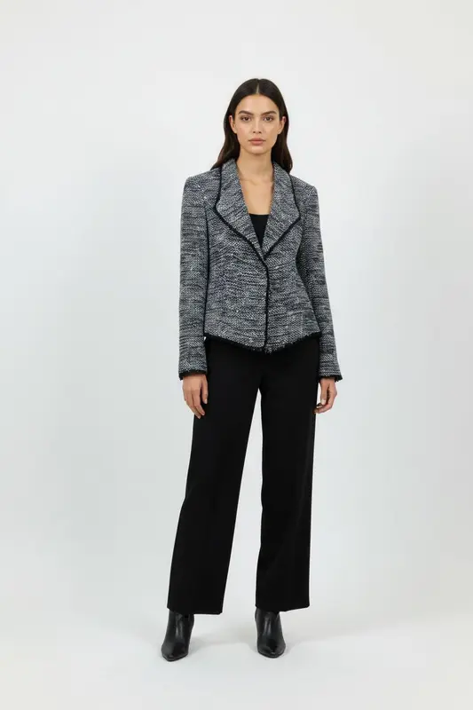 Veste Bleu et Blanc - Taille M/38