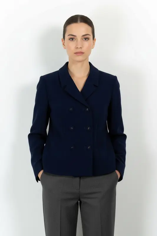 Veste Bleu - Taille S/36