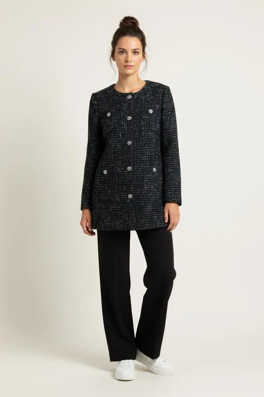 Veste Bleue - Taille M/38
