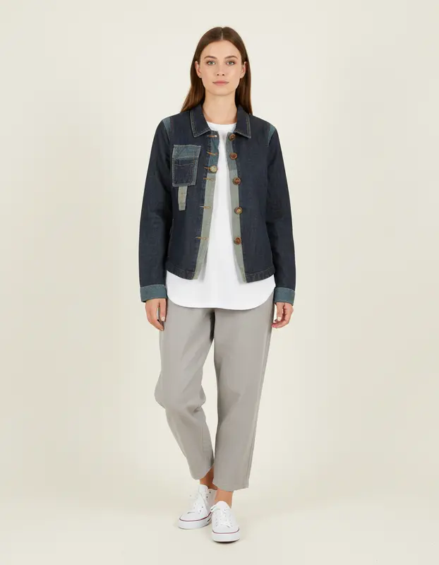 Veste Bleue - Taille S/36
