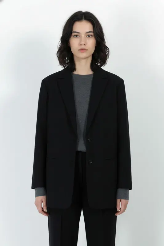 Veste Bleue - Taille XS/34