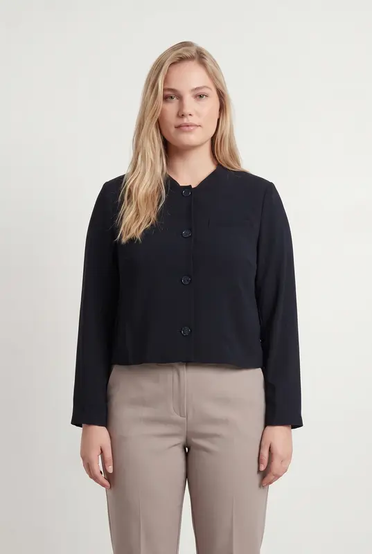 Veste Bleue - Taille XXL/44