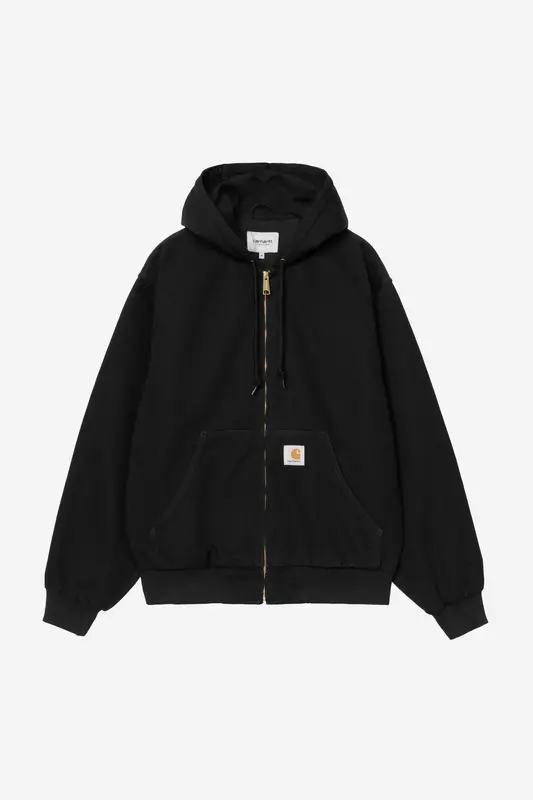 Veste Carhartt Wip ACTIVE JACKET Black
