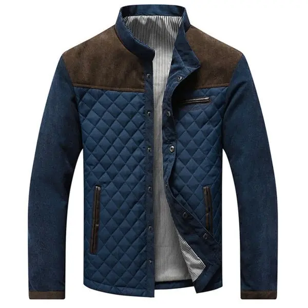 Veste chaude coupe-vent outdoor