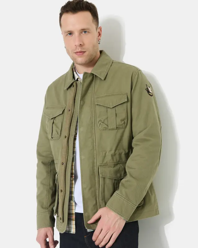 VESTE DAKAR A ARMY