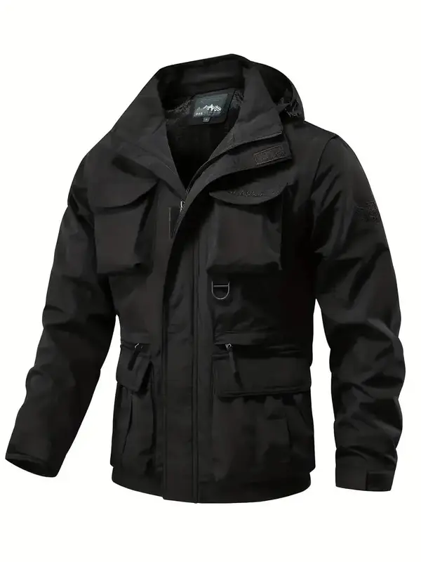 Veste d'aventure polyvalente à poches multiples | Confort et fonctionnalité