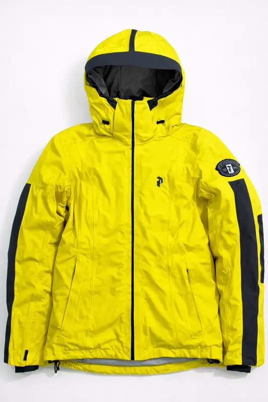Veste de ski et AlpinismePeakPerformance Subadia WThermaCool Recco DWR YKK -Taille L