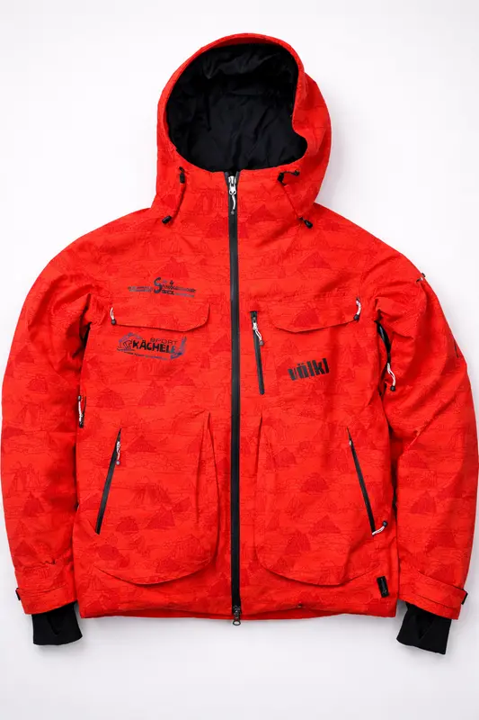 Veste de ski et snowboard Völkl Hyperbola YKK déperlant DWR - Taille S