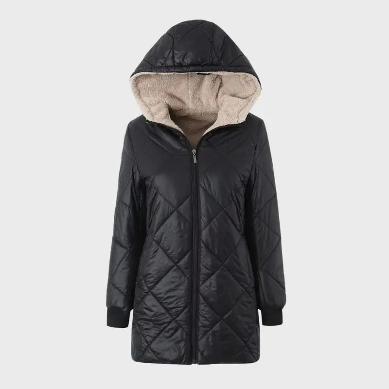 Veste d'hiver femme