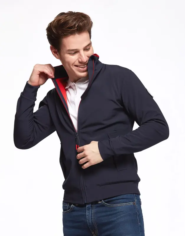 Veste dynamique en softshell BAXTER