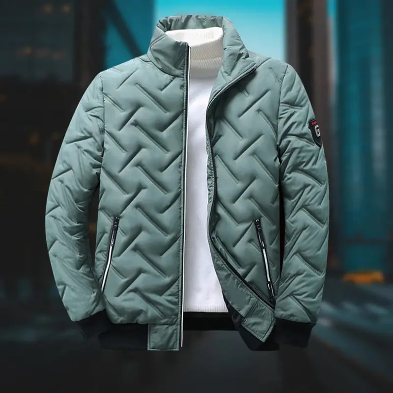 Veste Fabio homme matelassée, casual et tendance