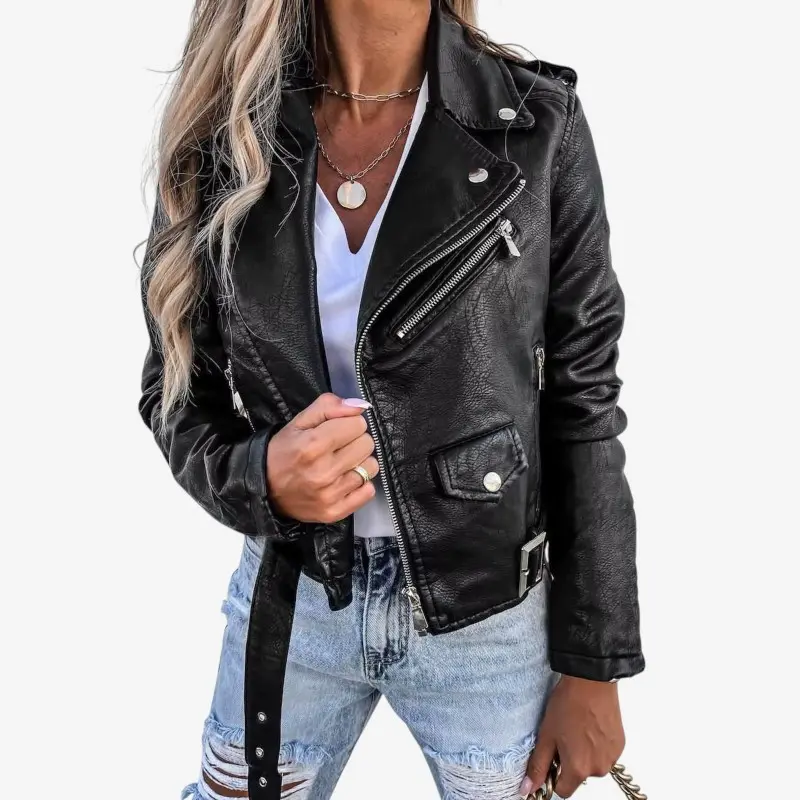 Veste Femme Coupe Ajustée
