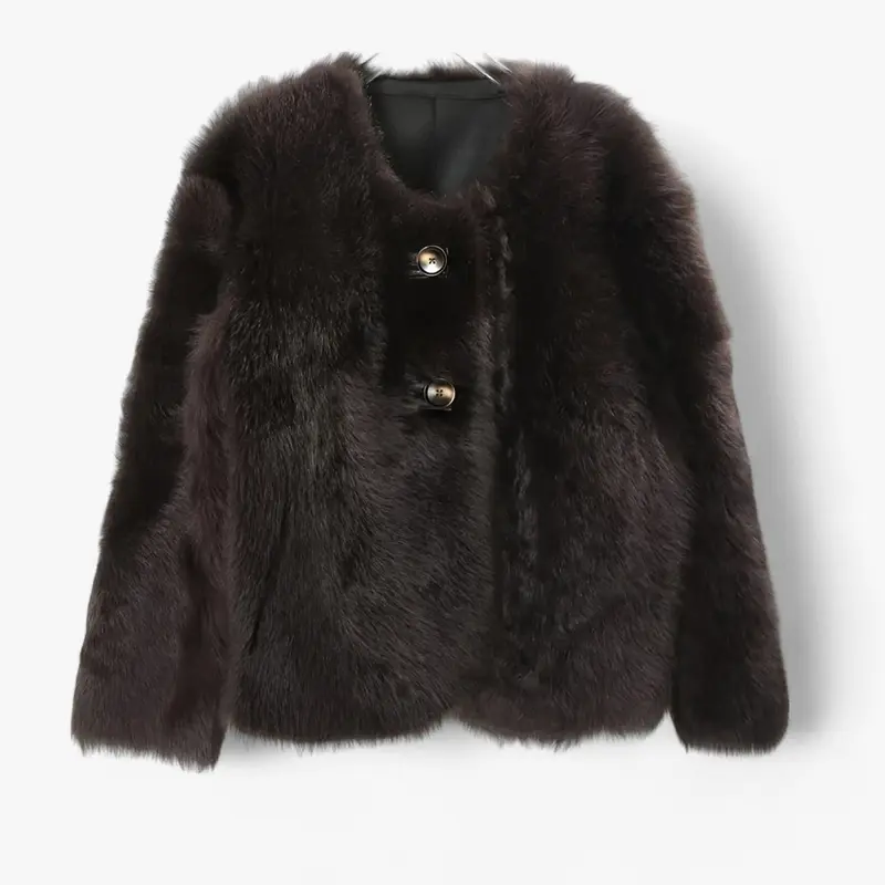 Veste femme manches longues