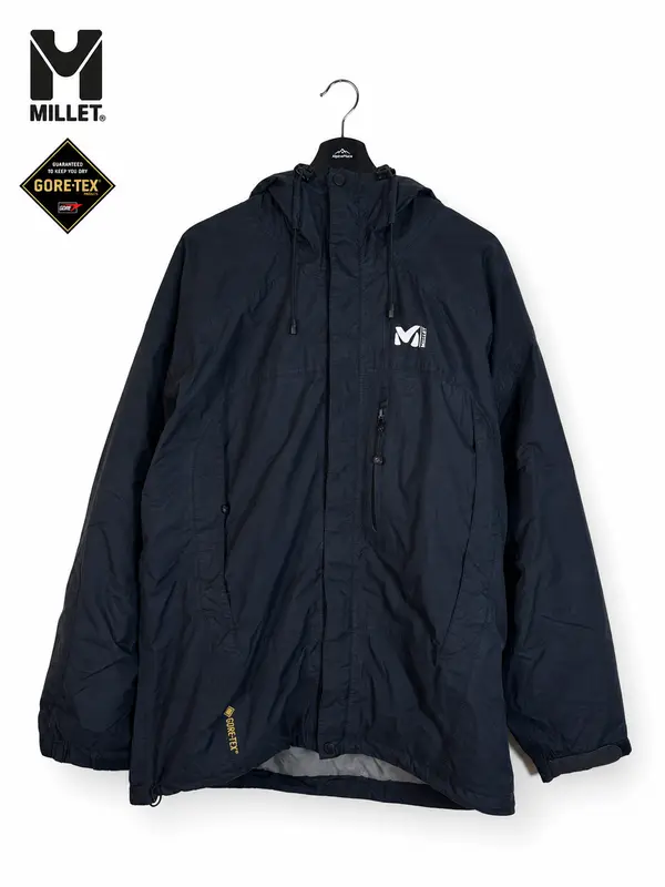 Veste Gore-Tex Millet + Primaloft® – Alpinisme / Ski – Taille XL