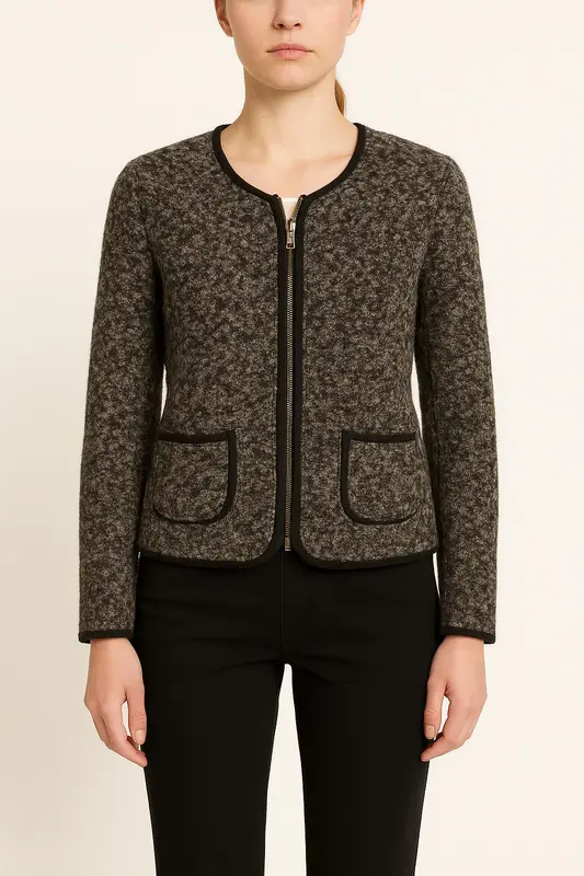 Veste Gris - Taille M/38