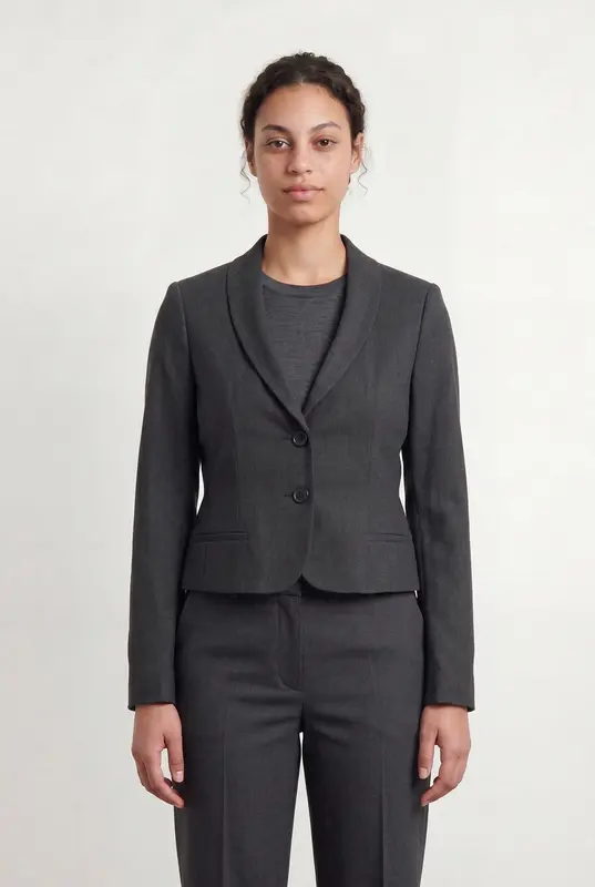 Veste Grise - Taille L/40