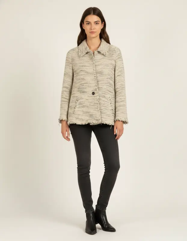Veste Grise - Taille M/38