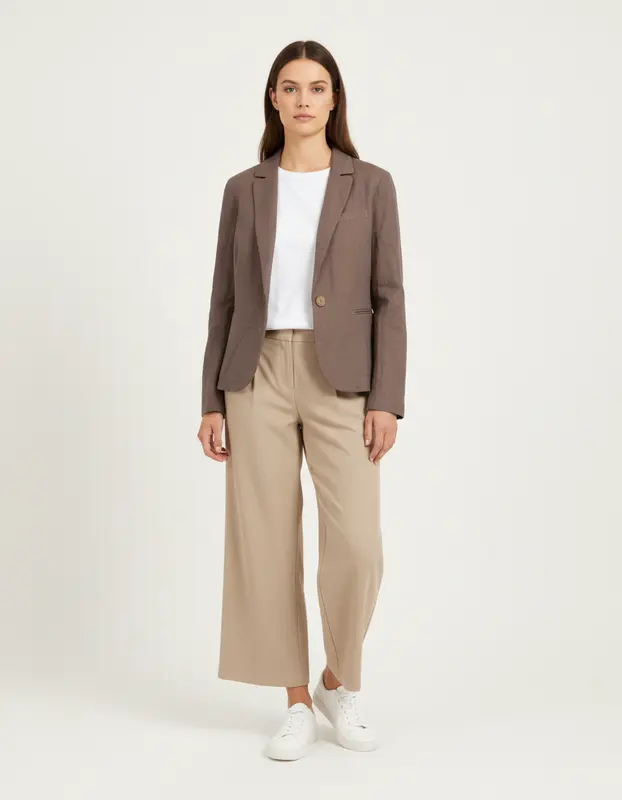 Veste Grise - Taille XS/34