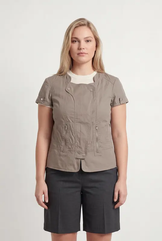 Veste Grise - Taille XXL/44