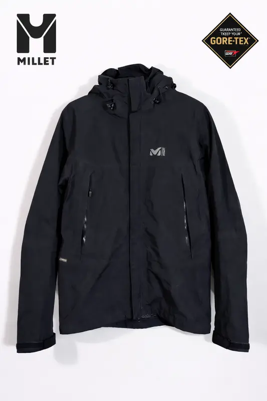 Veste Hardshell 3L Millet Gore-Tex Grand Montets GTX JKT - Alpinisme / Randonnée - Taille L