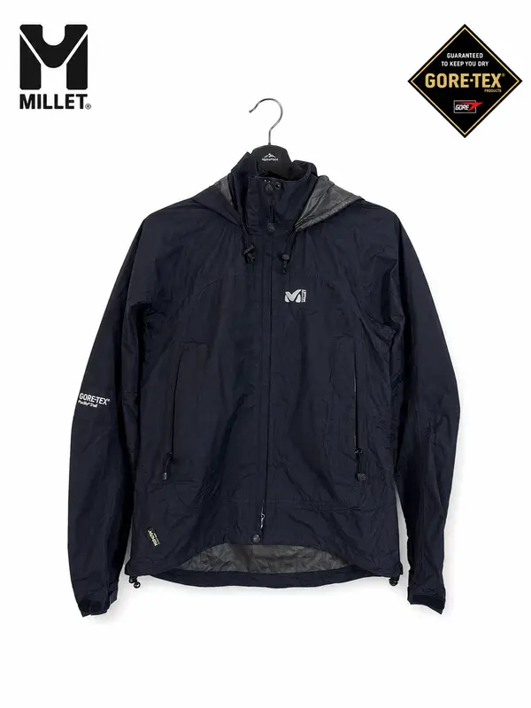 Veste Hardshell Millet Gore-Tex Paclite® – Randonnée / Trekking / Alpinisme – Taille 36