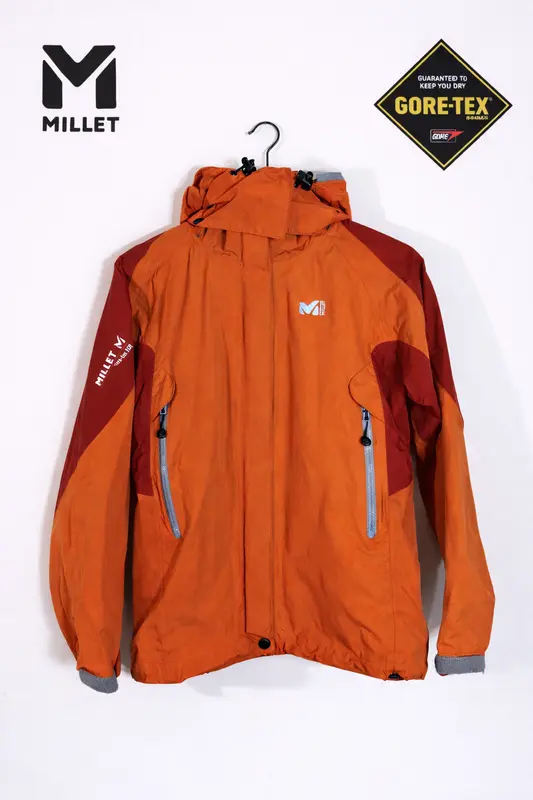 Veste Hardshell Millet Gore-Tex® XCR - Alpinisme / Randonnée - Taille 36 W