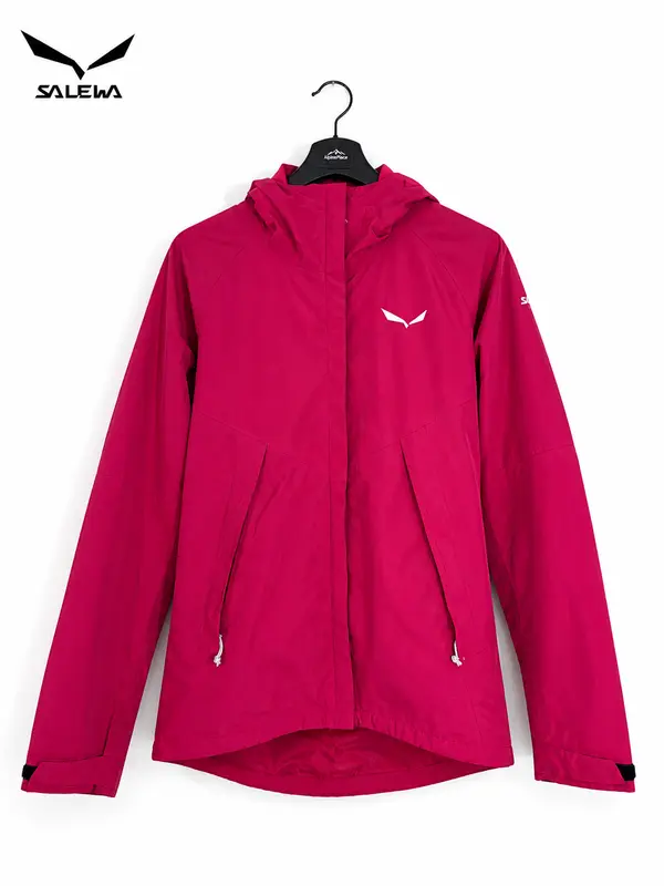 Veste Hardshell Salewa Powertex® – Randonnée / Trekking / Alpinisme – Taille 38