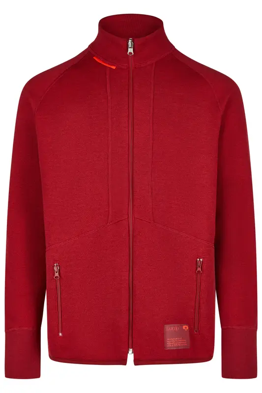 Veste homme 100% mérinos d’Arles