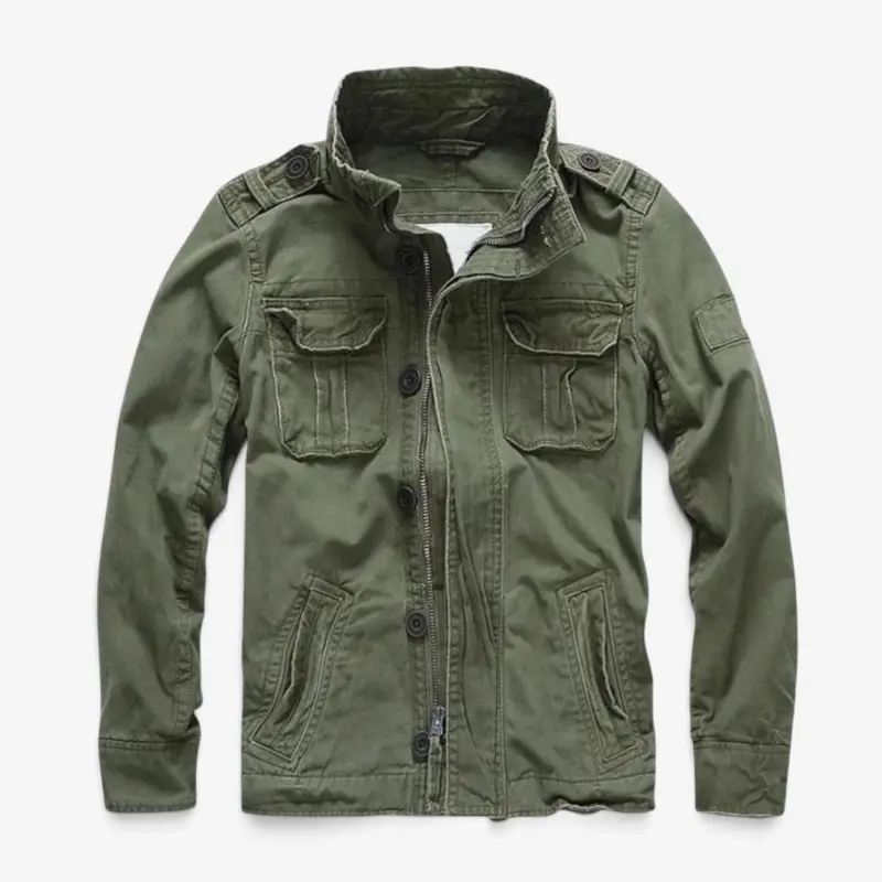 Veste homme àvec Manches longues
