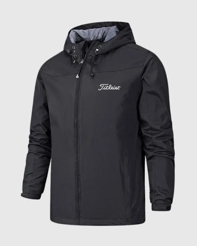 Veste imperméable durable avec confort respirant