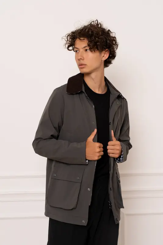 Veste imperméable