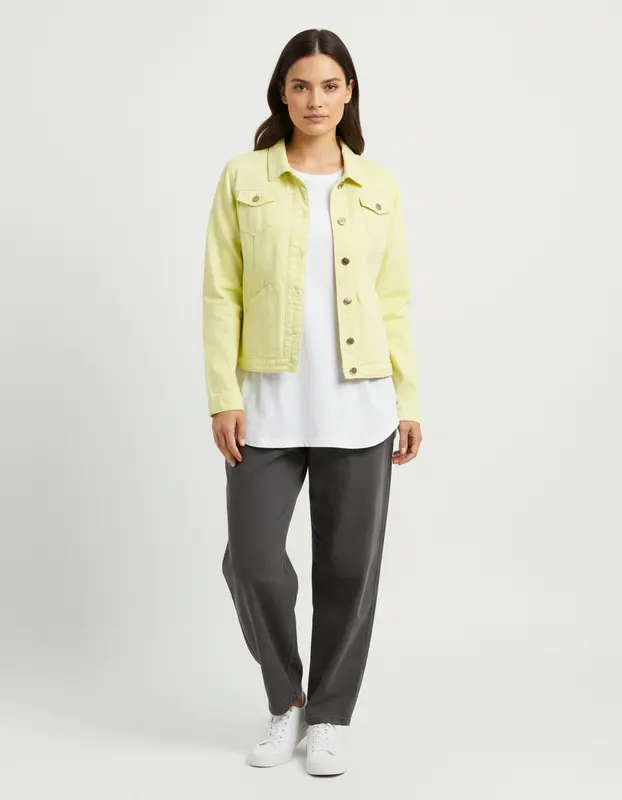 Veste jaune fluo - Taille XL/42
