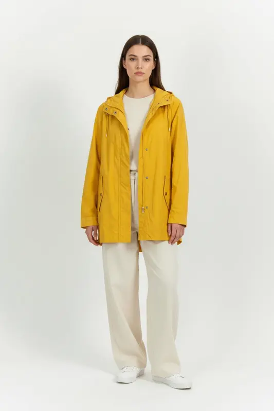 Veste Jaune - Taille M/38