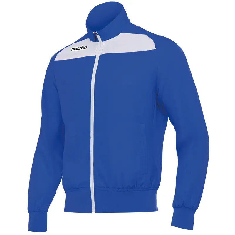 Veste Macron Lasa Bleu Homme