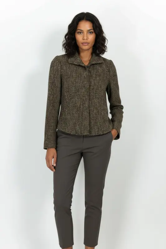 Veste Marron - Taille L/40